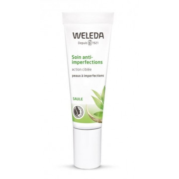 Weleda Soin Anti-Imperfections à la Saule 10ml