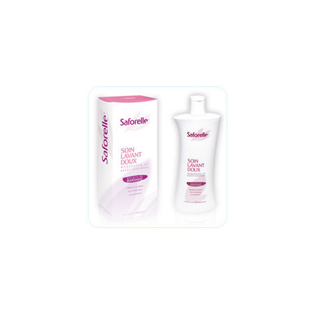 Achetez Saforelle Soin Lavant Doux 100ml à 3.76€ seulement