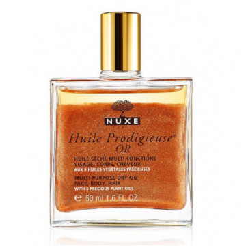 Nuxe Huile Prodigieuse Or 50ml