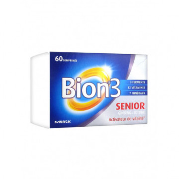 Bion 3 Défense Sénior 60 comprimés