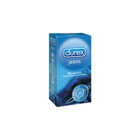 Durex Jeans 3 préservatifs