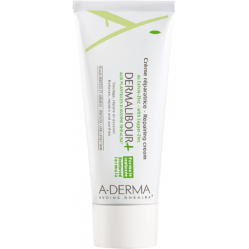 A-Derma Dermalibour+ Crème Réparatrice 50ml