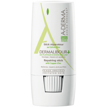 A-Derma Dermalibour Stick Réparateur 8g