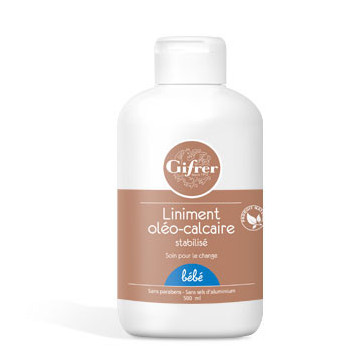 Gifrer Liniment Oléo-Calcaire 250ml