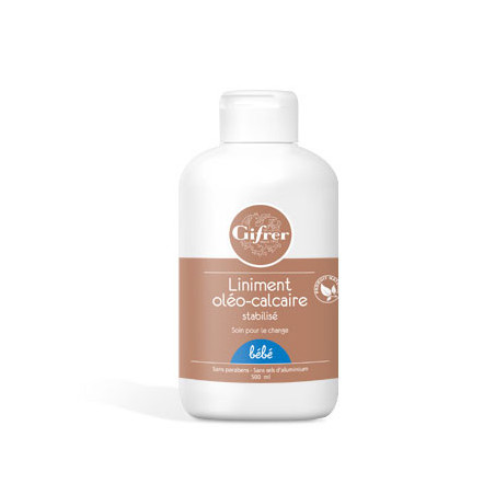 Gifrer Liniment Oléo-Calcaire 250ml