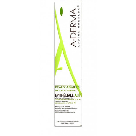 A-Derma Epitheliale Crème Réparatrice AH 40ml