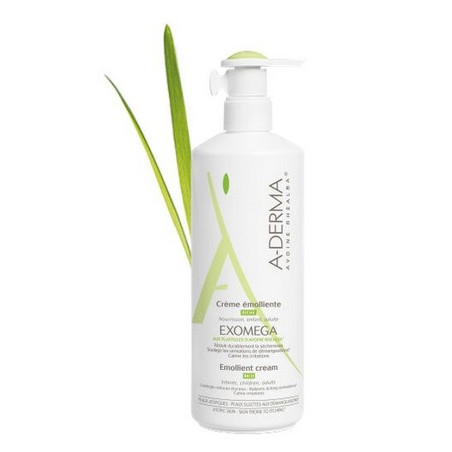 A-Derma Exomega Crème Emolliente 400ml