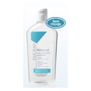 Ducray Keracnyl Eau Nettoyante 300ml