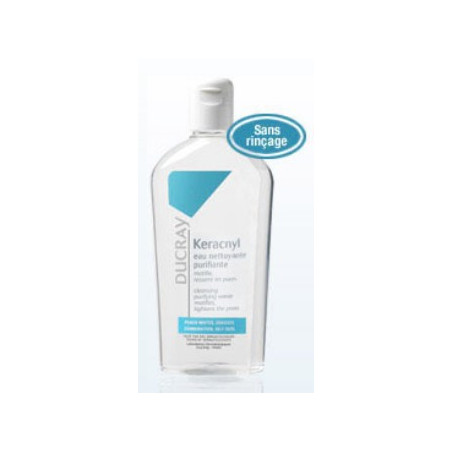 Ducray Keracnyl Eau Nettoyante 300ml