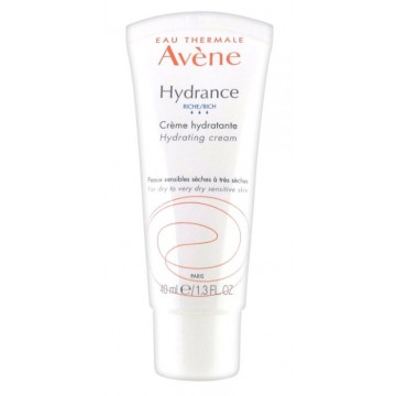 Avène Hydrance Riche Crème Hydratante 40ml