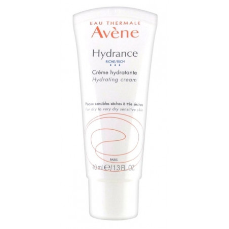 Avène Hydrance Riche Crème Hydratante 40ml