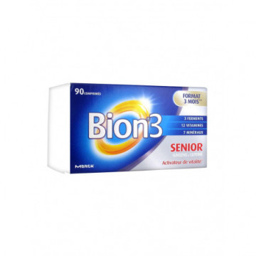 Bion 3 Séniors 90 comprimés
