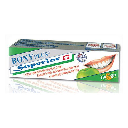 BONYplus Superior Crème Adhésive 40g