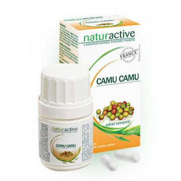 Naturactive Camu Camu 30 gélules