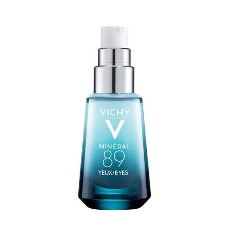 Vichy Minéral 89 Yeux Fortifiant Yeux Réparateur 15ml