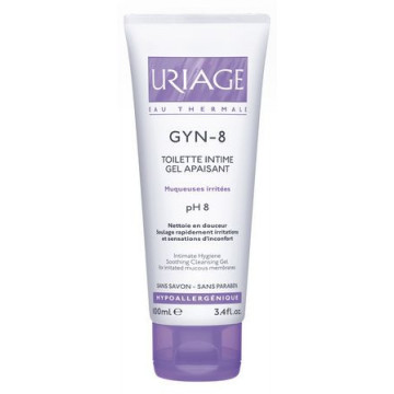 Uriage Gyn-8 Toilette Intime 100ml
