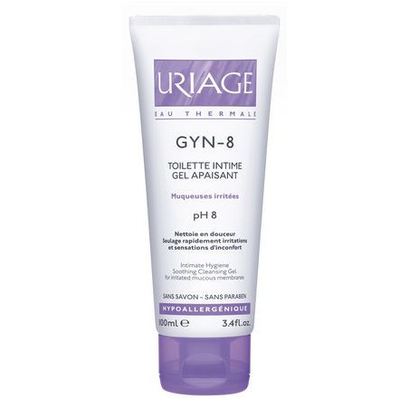 Uriage Gyn-8 Toilette Intime 100ml