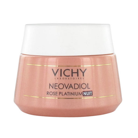 Vichy Neovadiol Rose Platinium Crème de Nuit Revitalisante et Repulpante 50ml