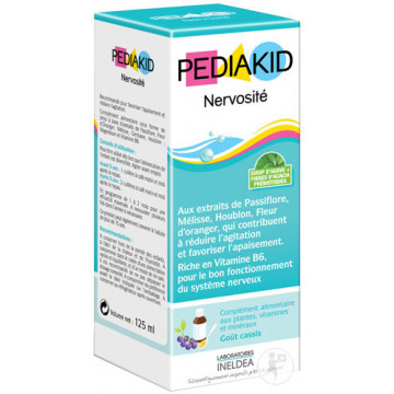 PEDIAKID NERVOSITE 125ML