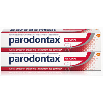 Parodontax Pâte Gingivale 2x75ml