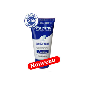 Vita Citral Crème Mains Baume Protecteur 75ml