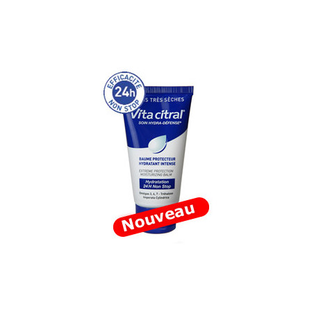 Vita Citral Crème Mains Baume Protecteur 75ml