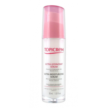 Topicrem Ultra-Hydratant Sérum 30ml