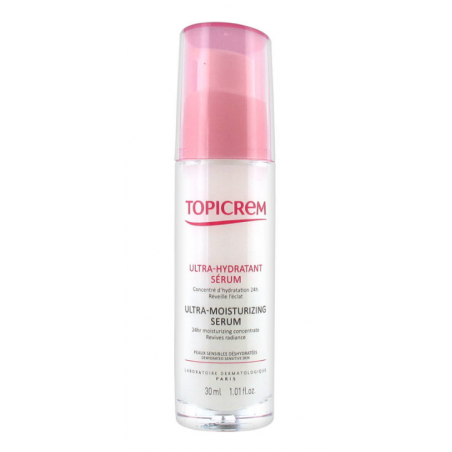 Topicrem Ultra-Hydratant Sérum 30ml