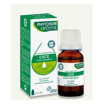 Phytosun Aroms Huile Essentielle Ciste 5ml