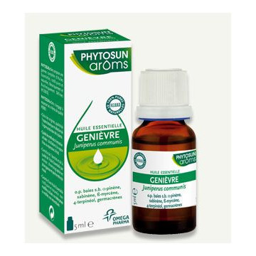 Phytosun Aroms Huile Essentielle Genièvre  5ml