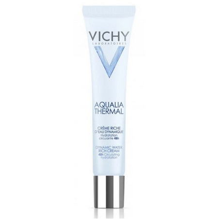 Vichy Aqualia Thermal Crème Riche - tube 40ml