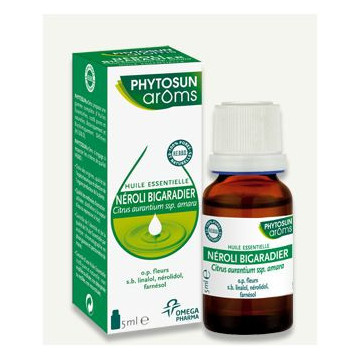 Phytosun Aroms Huile Essentielle Néroli Bigaradier  5ml