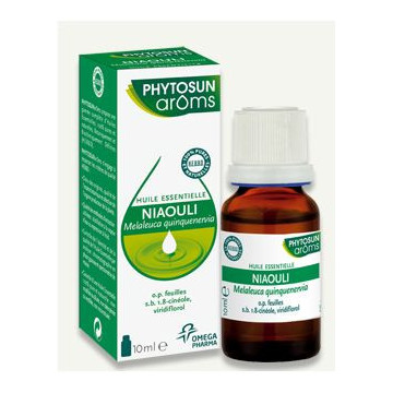 Phytosun Aroms Huile Essentielle Niaouli 10ml