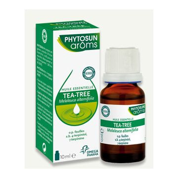Phytosun Aroms Huile Essentielle Tea-Tree 10ml