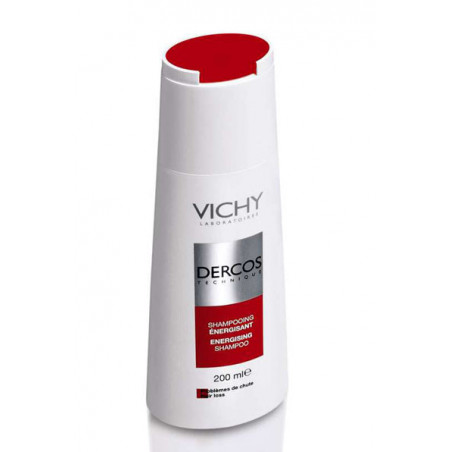 Vichy Dercos Shampooing Energisant à l'Aminexil 200ml