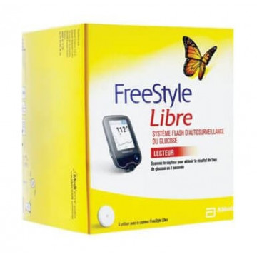 FreeStyle Libre Lecteur