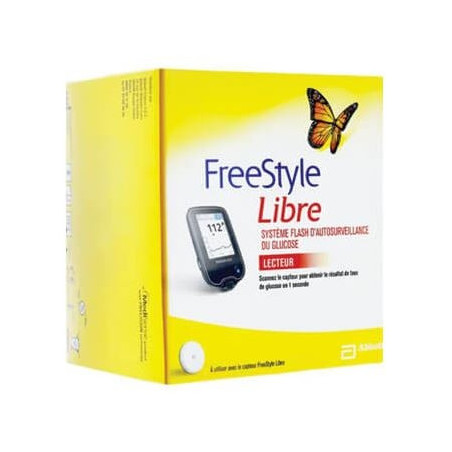 FreeStyle Libre Lecteur