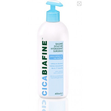 Cicabiafine Baume Douche Hydratant Surgras 400ml