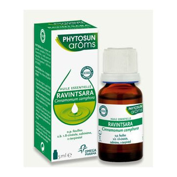 Phytosun Aroms Huile Essentielle Ravintsara 5ml