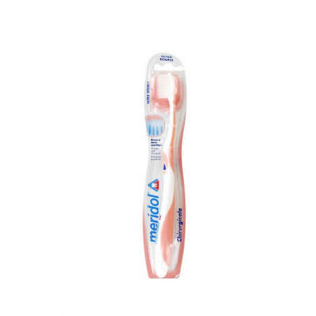 Méridol Brosse à Dents Chirurgicale 1 pièce