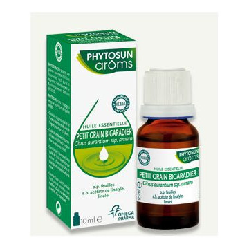 Phytosun Aroms Huile Essentielle Petit Grain Bigaradier 10ml