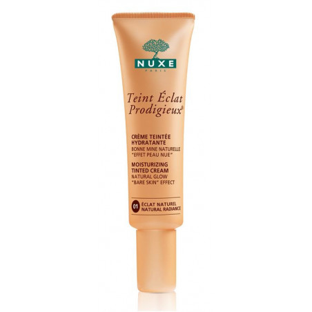 Nuxe Teint Eclat Prodigieux Crème Teintée Naturel 30ml