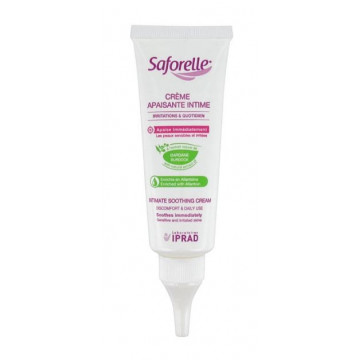 Saforelle Crème Apaisante Intime 40ml