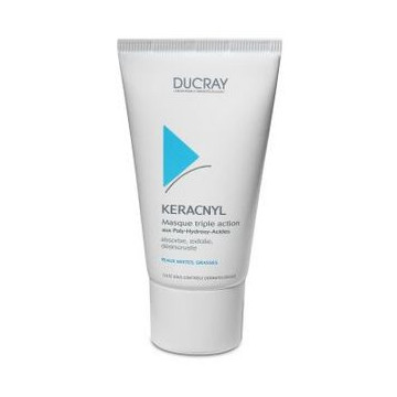 Ducray Keracnyl Masque Triple Action 40ml