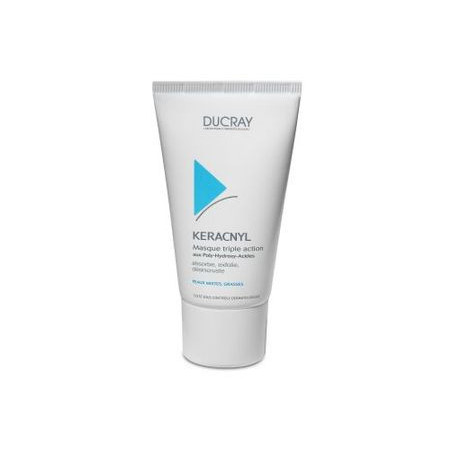 Ducray Keracnyl Masque Triple Action 40ml