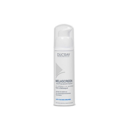 Ducray Melascreen Dépigmentant - flacon pompe 30ml