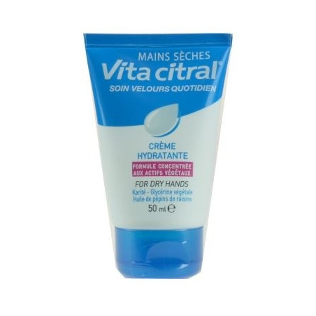 Vita Citral Crème Mains 50ml