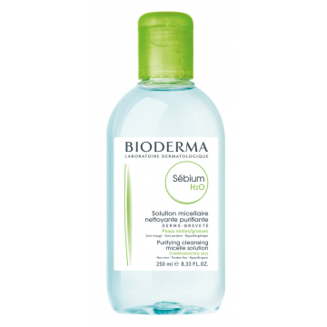 Bioderma Sébium H2O Solution Micellaire 250ml