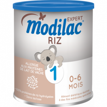 Modilac Expert Riz 1 800g