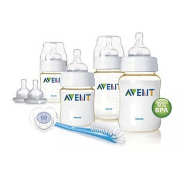 Avent Kit Nouveau Né en PES sans BPA